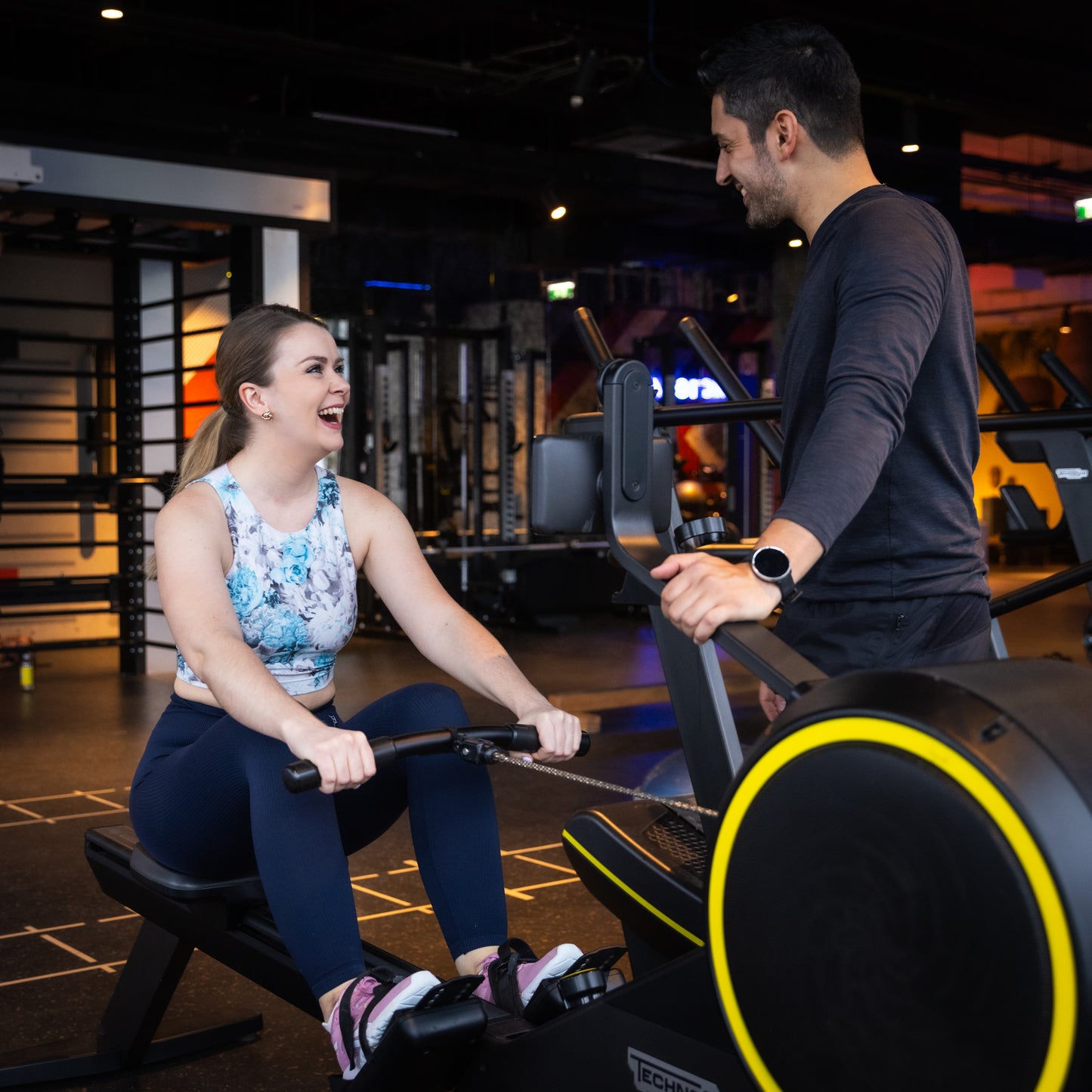 PHYSIO/PERSONAL TRAINING