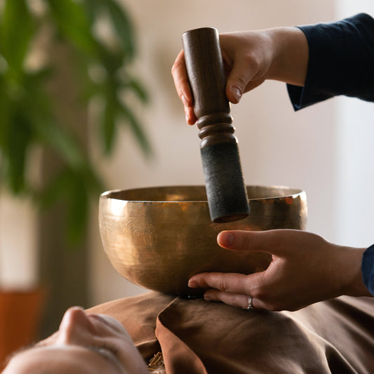 SPIRITUELLE BEGLEITUNG & ENERGETISCHE HEILUNG